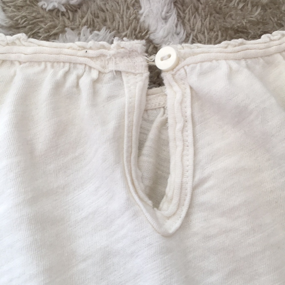 Lace Top - Picture 3 of 3